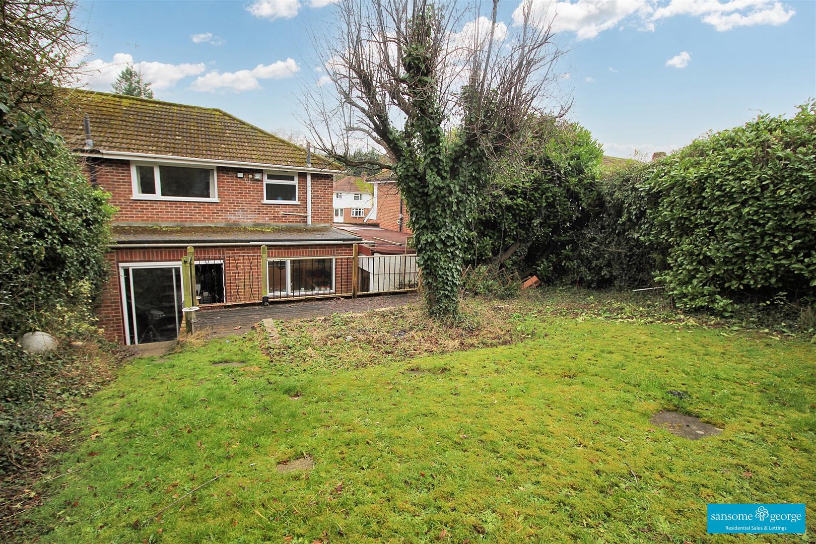 Overdown Road, Tilehurst, Reading